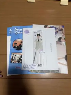 ENHYPEN ステッカー ポスター SUNOOセット