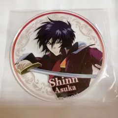 ガンダムSEED FREEDOM 種エク　シン・アスカ アクリルコースター