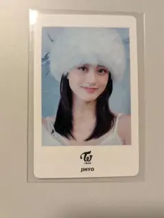 TWICE POPUP ジヒョ