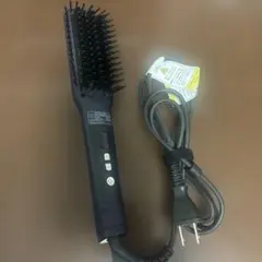 SALONIA ブラシヘアアイロン