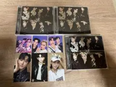 Straykids Scars/ソリクン トレカあり