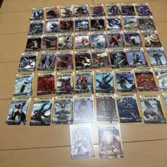 2026年最新】大怪獣バトル まとめ売りの人気アイテム - メルカリ