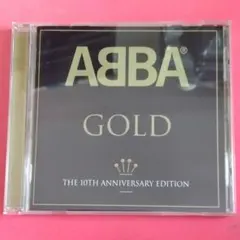 アバ /ABBA GOLD 10周年記念エディション