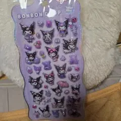 クロミ ボンボンドロップシール