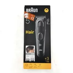 BRAUN ヘアーバリカン シリーズ5 本体 - メルカリ