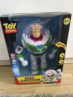 【送料込み】トイストーリー　バズライトイヤー  トーキング アクションフィギュア