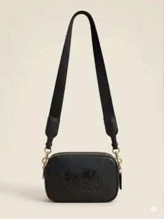 COACH ショルダーバッグ ブラック