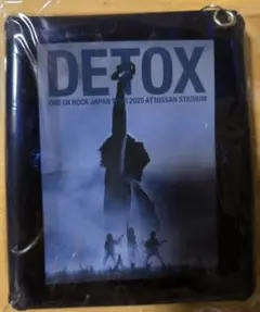 ONE OK ROCK DETOX DVD購入特典 オリジナルマルチケース