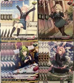リリカルモナステリオ 効果付きトリガー、完全ガードセット - メルカリ