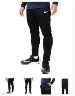 Nike パーク20 ブラック トレーニングパンツ USのLサイズ