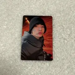 BTS バンタン ジョングク トレカ