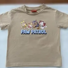 Paw Patrol Tシャツ 110サイズ