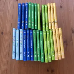 ディズニー英語DVD２７枚セット