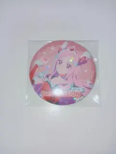 フレッシュプリキュア キュアパッション サンキューマート 缶バッジ 東