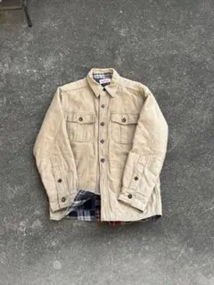 90s PROVINCIAL ベージュ ジャケット　チェック