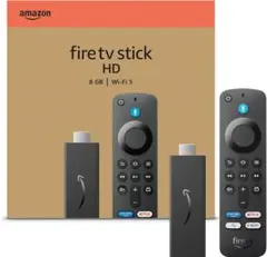 Amazon FireTV stick HD 第1世代のサムネイル