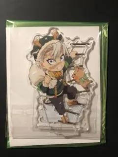 鬼滅の刃 クリスマス 2025 ランダムアクリルスタンド 不死川実弥