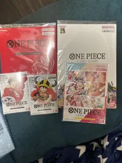 プレミアムカードコレクション 2024 ONE PIECE DAY 24 10冊 - メルカリ