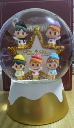 2025年最新】king & prince セブンイレブン スノードームの人気