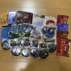 ツイステ　まとめ売り　缶バッジ　ラバスト