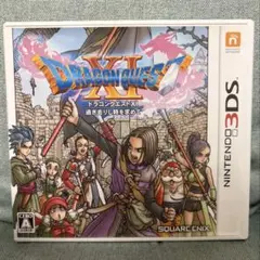 ドラゴンクエストXI 過ぎ去りし時を求めて 3DS ソフトのサムネイル