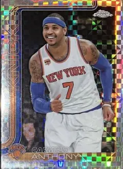 2025年最新】カーメロ・アンソニーの人気アイテム - メルカリ