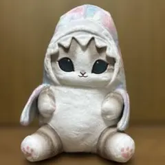 mofusand パステルサメにゃん　BIGぬいぐるみ　 モフサンド