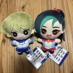 遊☆戯☆王シリーズ 遊戯王 みにコレ！ ぬいぐるみ マスコット 3 龍可