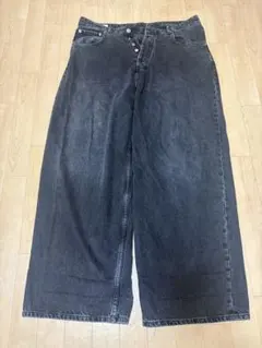 ZARA ザラ バギーパンツ デニムパンツのサムネイル