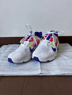 Nike Air Max スニーカー ホワイト/マルチカラー　23cm