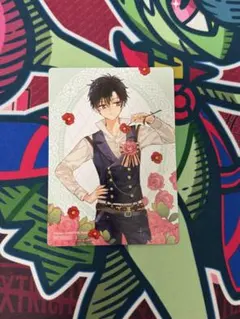 ある日、お姫様になってしまった件について 特典　ルーカス