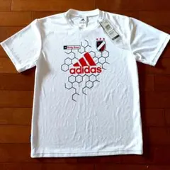 ミントコンディション USA製 アディダス サッカー 日本代表 Tシャツ XO