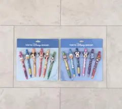 TOKYO DISNEY RESORT ボールペン 6本入2セット