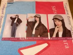 markyuri様専用 乃木坂46 矢田萌華 オーバージャケット+キャップ生写真
