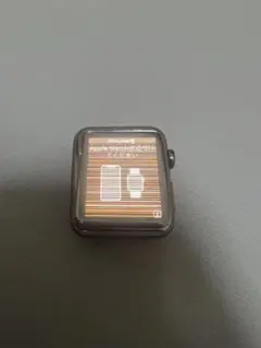 Apple Watch Series 2 42mm ステンレススチール