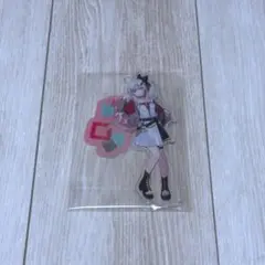にじさんじ 石神のぞみ Half Anniversary アクリルスタンド