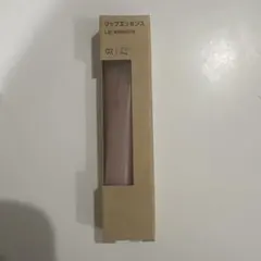 無印良品 リップエッセンス 02 ピンクのサムネイル