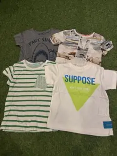 スーパーハッカTシャツ他