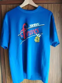 最終価格！貴重！阪急ブレーブスTシャツ