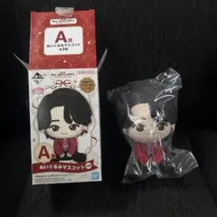 マ*ン様 一番くじMrs. GREEN APPLE A賞ぬいぐるみマスコット　大