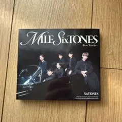 MILESixTONES -Best Tracks- 通常盤 初回仕様