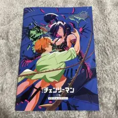 チェンソーマン 入場者特典 第7弾 メモリアルコレクション