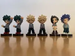 ヒロアカ チョコエッグ