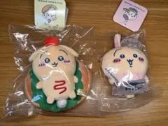 ちいかわベーカリー うさぎ マスコット
