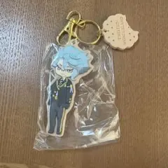 ツイステ アイシングクッキー風チャーム アズール・アーシェングロット