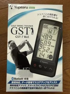 その他 GST 7 BLE GST-7BLE｜ゴルフスイングトレーナー｜Yupiteru(ユピテル)
