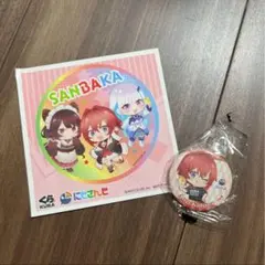 SANBAKA さんばか　にじさんじくら寿司