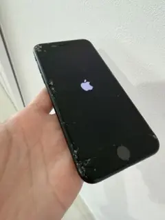 Apple iPhone SE 第二世代 128GB 画面ヒビあり Apple iPhone SE 第二世代 128GB 画面ヒビあり iPhoneSE 第二