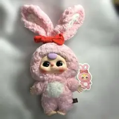 値下げ中♡babythree 400% ぬいぐるみ SC♡ Babythree 甘い夢シリーズ 400% ぬいぐるみ ぶた - メルカリ