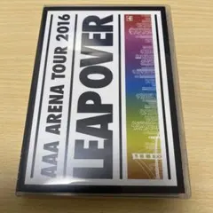 AAA/AAA ARENA TOUR 2016-LEAP OVER-〈2枚組〉